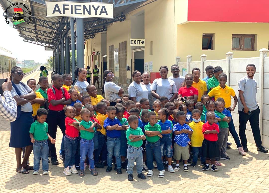 Featured image for “REPORT ON TRAIN EXCURSION – JANE MONTESSORI SCHOOL”