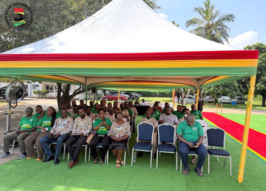 Featured image for “Ghana Railway Development Authority (GRDA)”